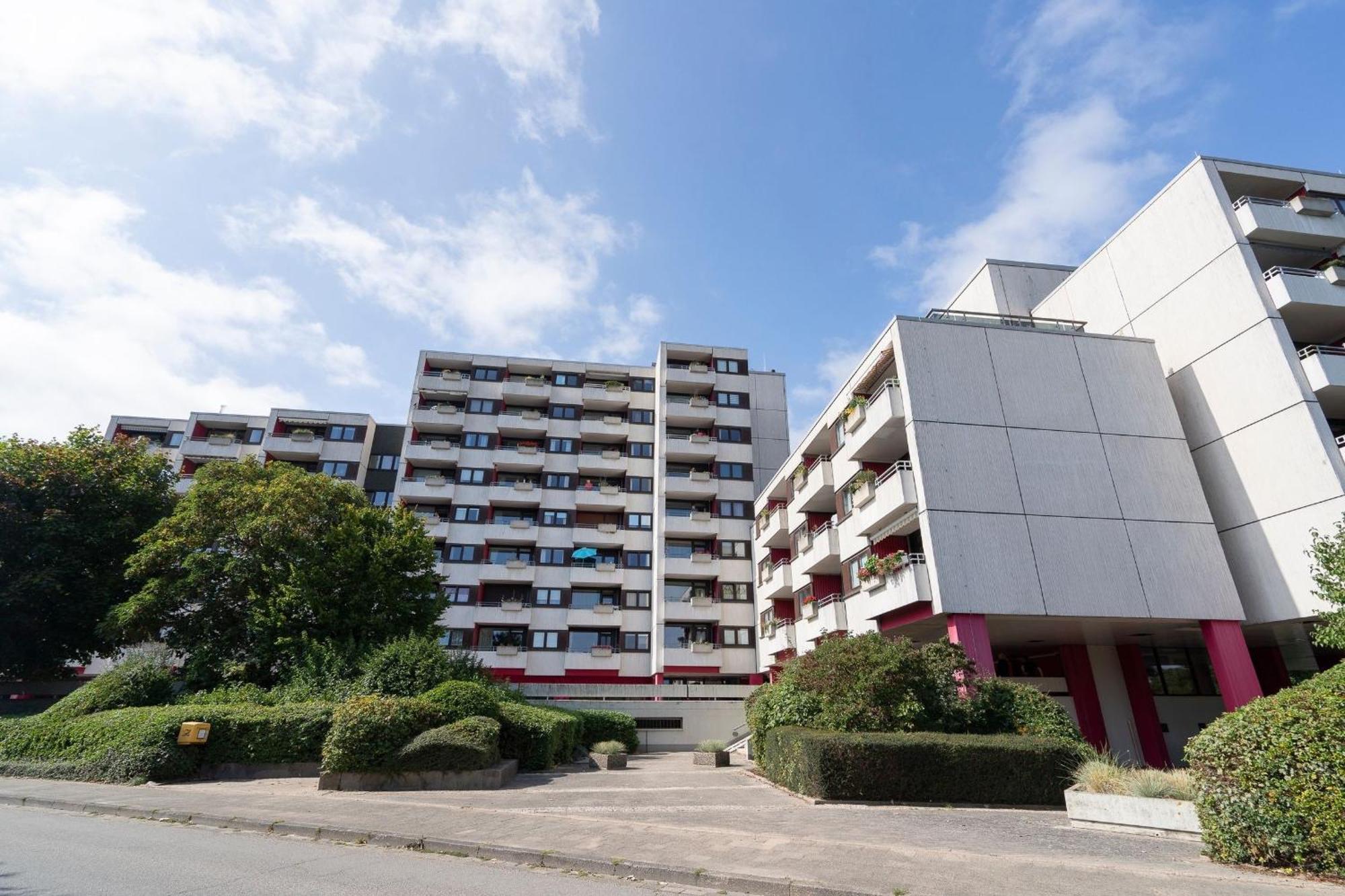 Berolina Panorama Dahme Apartment Exterior photo