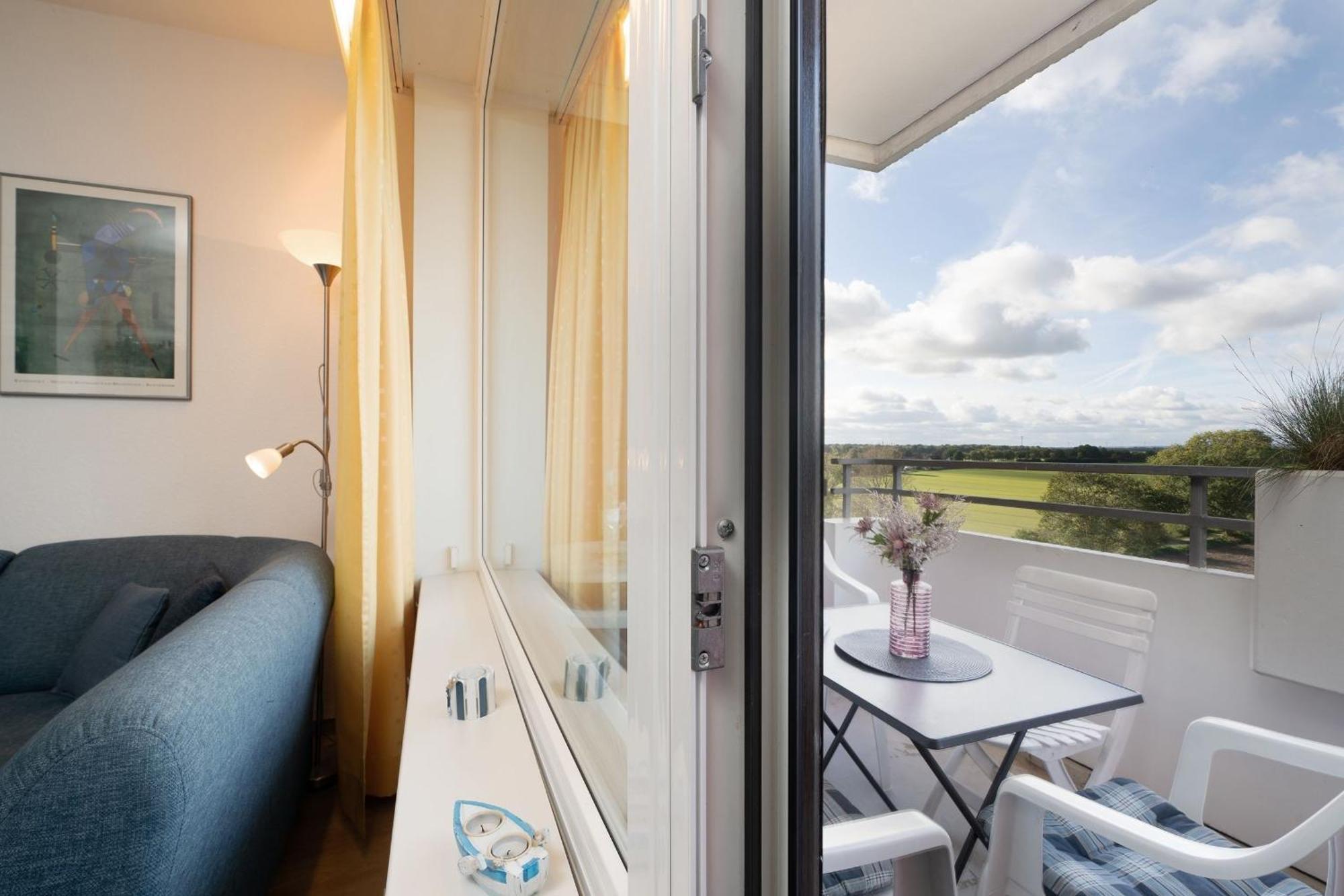 Berolina Panorama Dahme Apartment Exterior photo