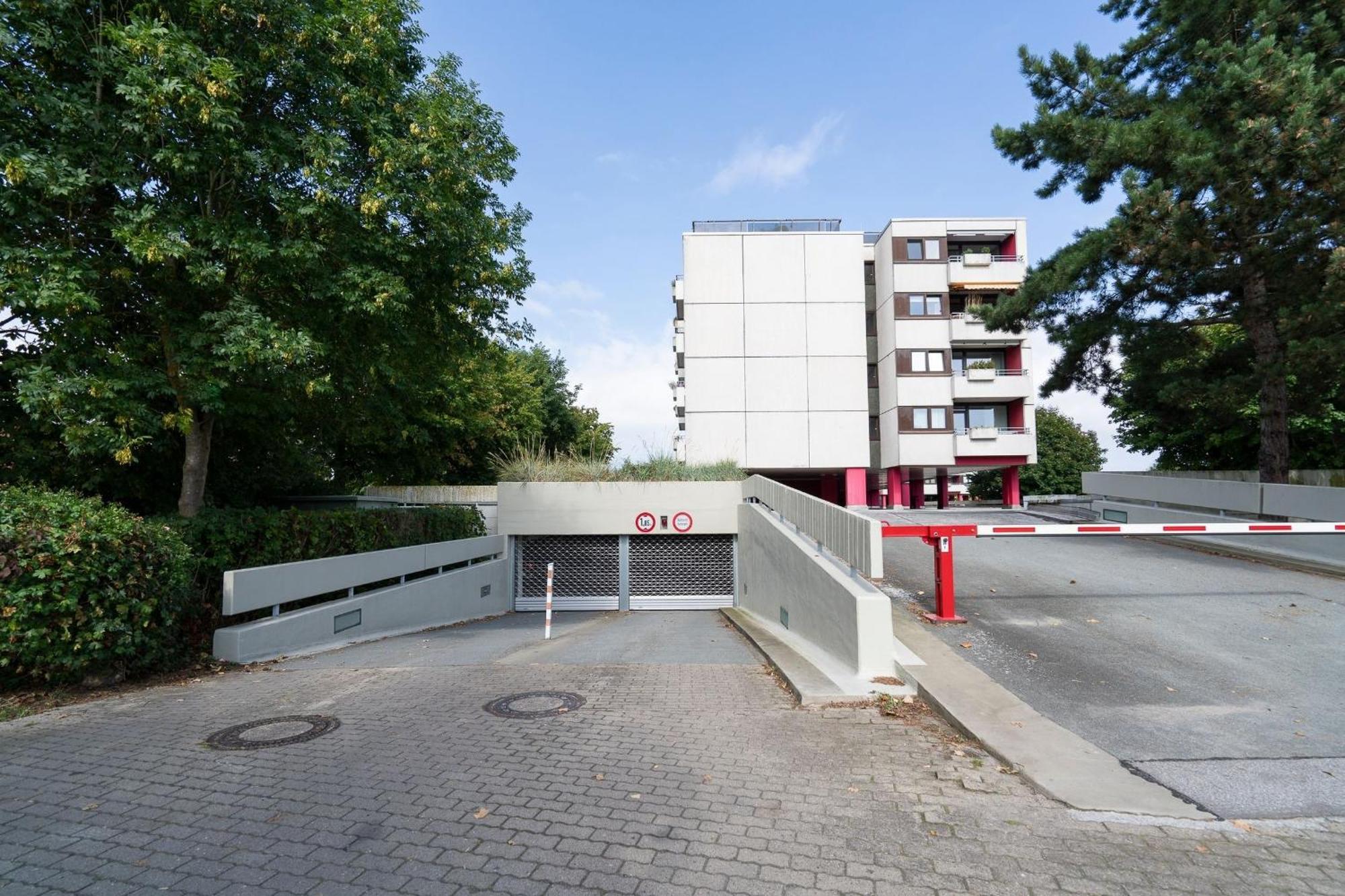 Berolina Panorama Dahme Apartment Exterior photo