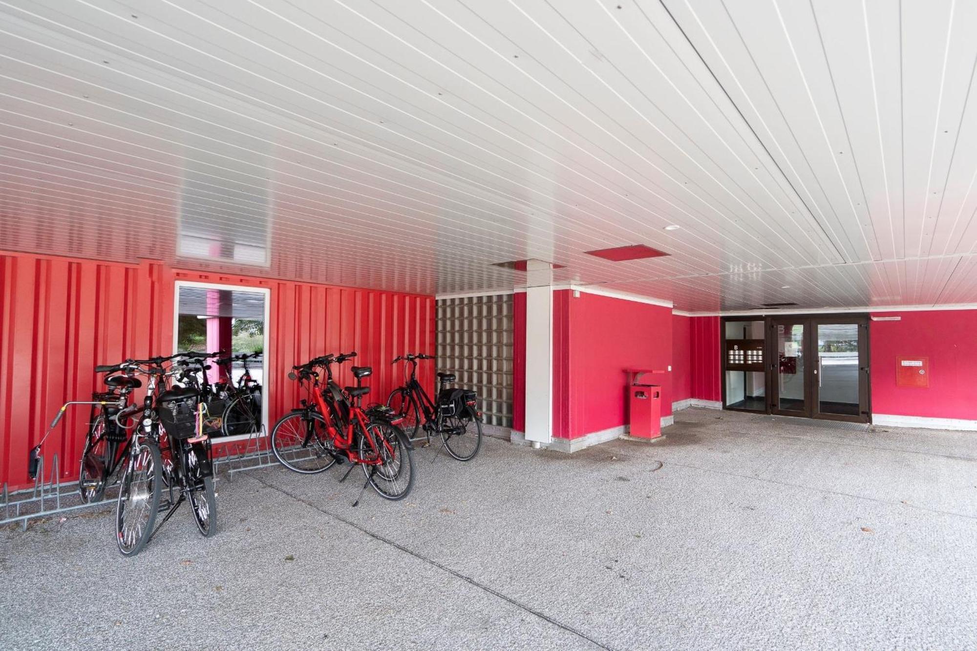 Berolina Panorama Dahme Apartment Exterior photo