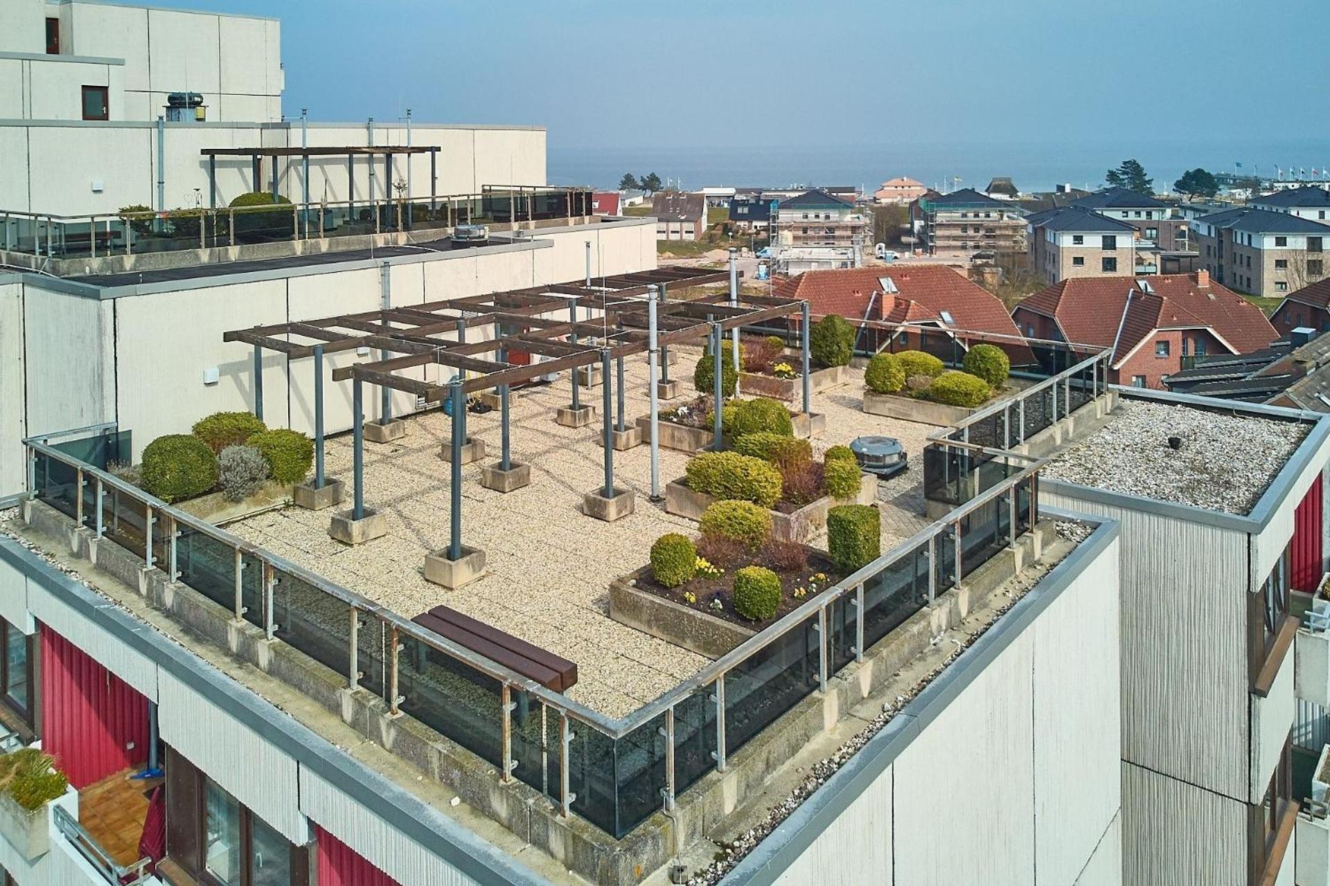 Berolina Panorama Dahme Apartment Exterior photo