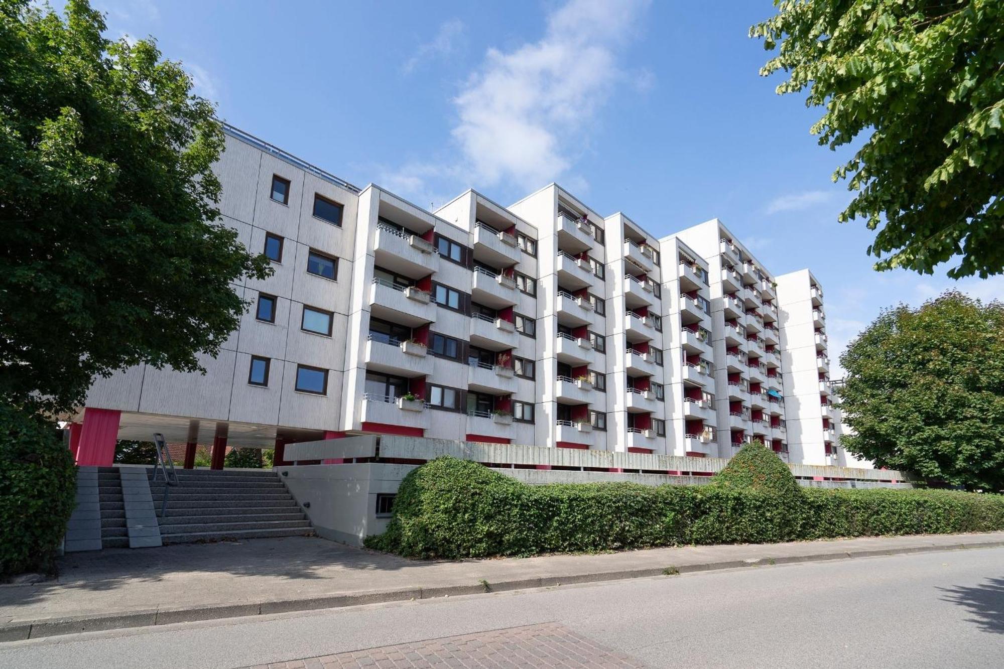 Berolina Panorama Dahme Apartment Exterior photo