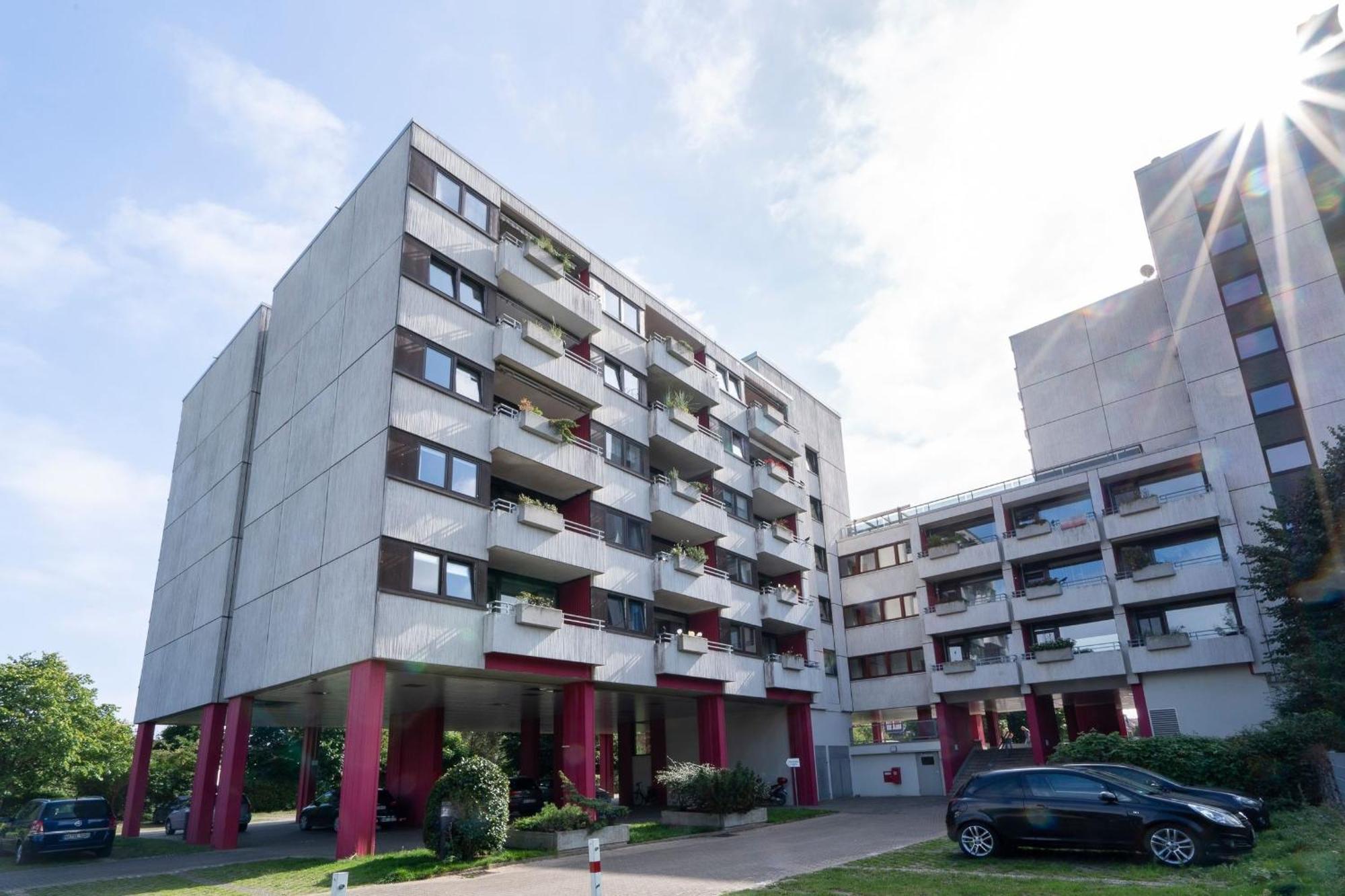 Berolina Panorama Dahme Apartment Exterior photo