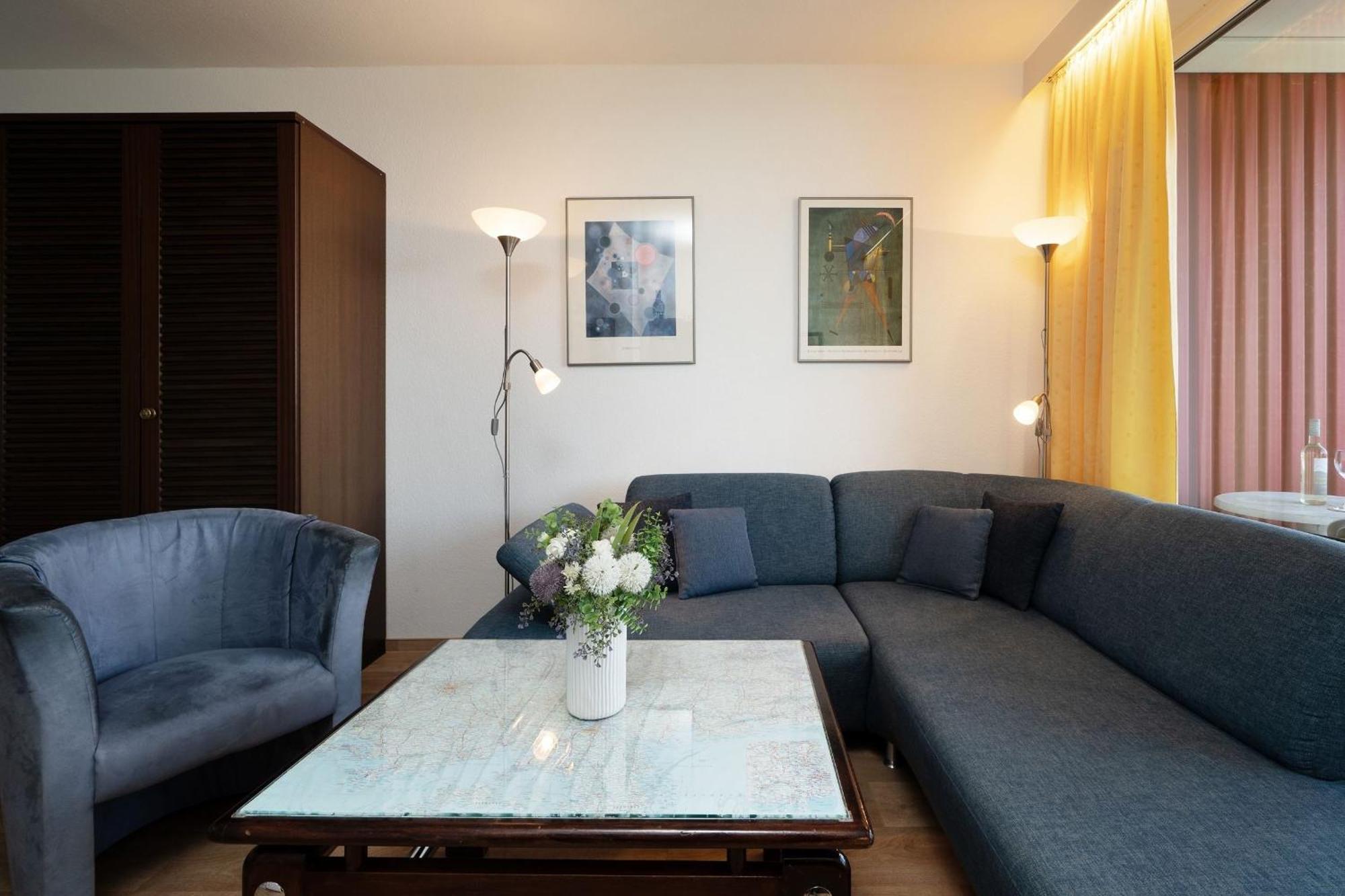 Berolina Panorama Dahme Apartment Exterior photo