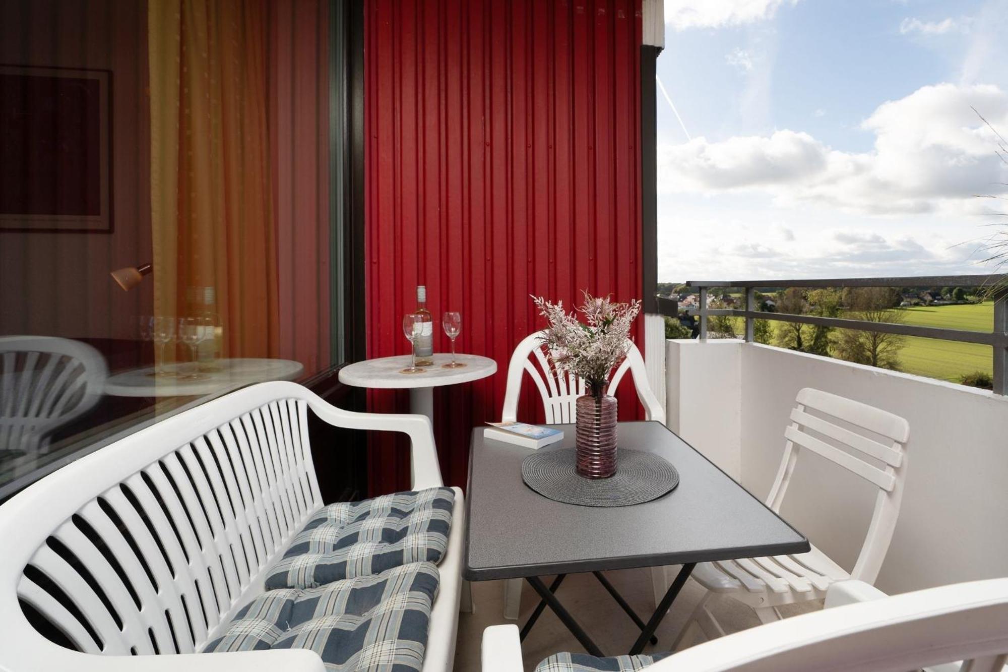Berolina Panorama Dahme Apartment Exterior photo