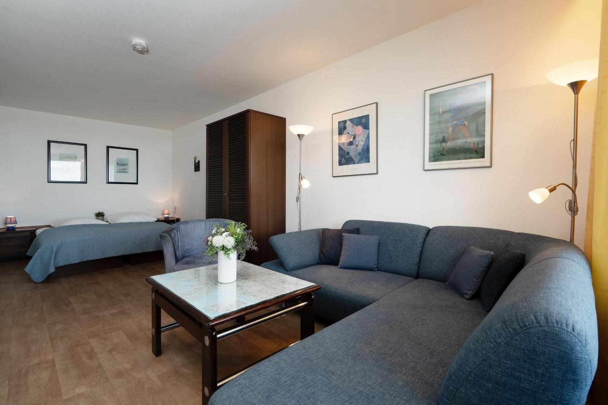 Berolina Panorama Dahme Apartment Exterior photo